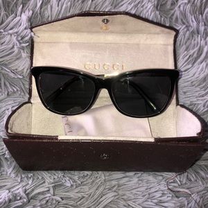 Gucci sunglasses